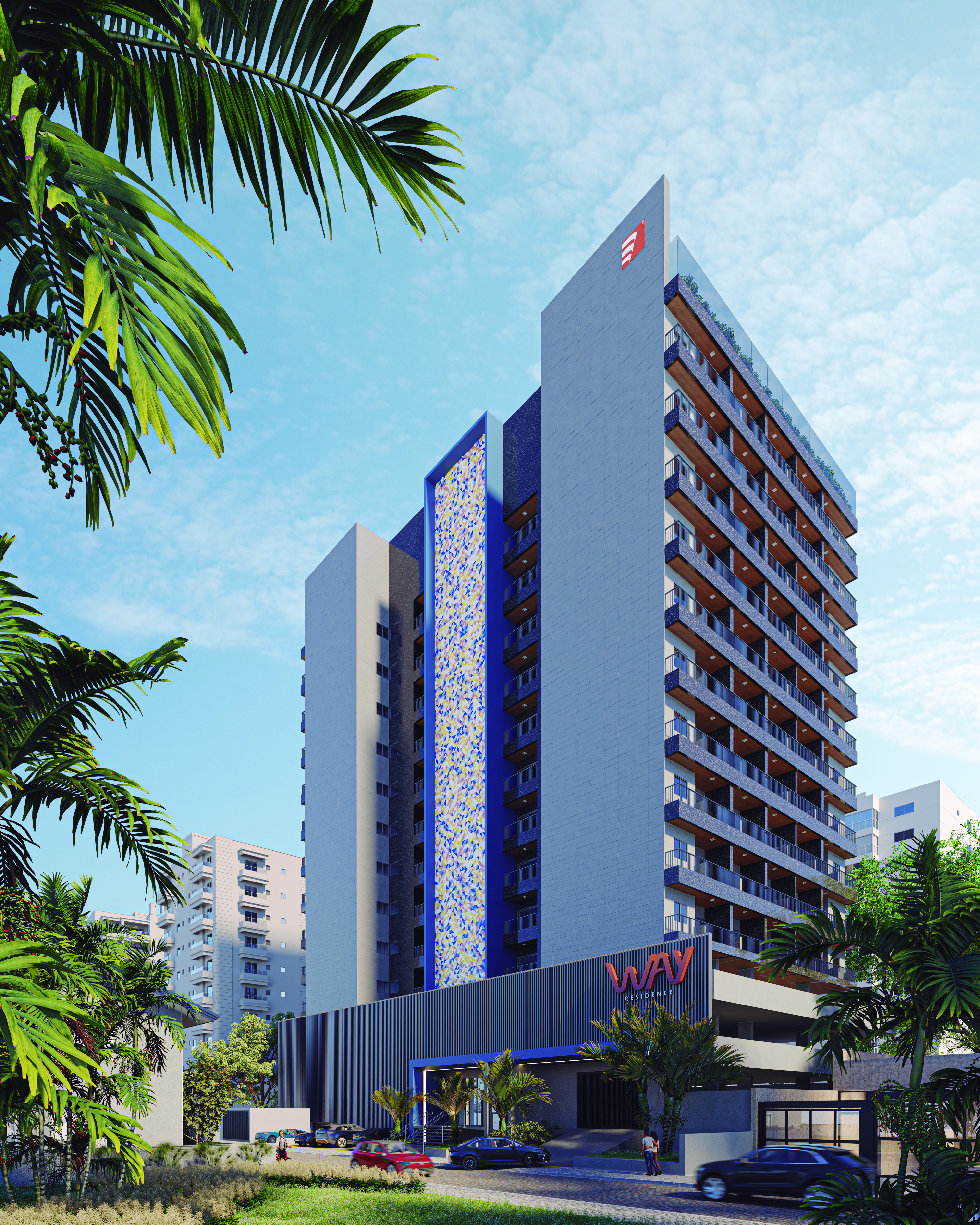 Way Residence